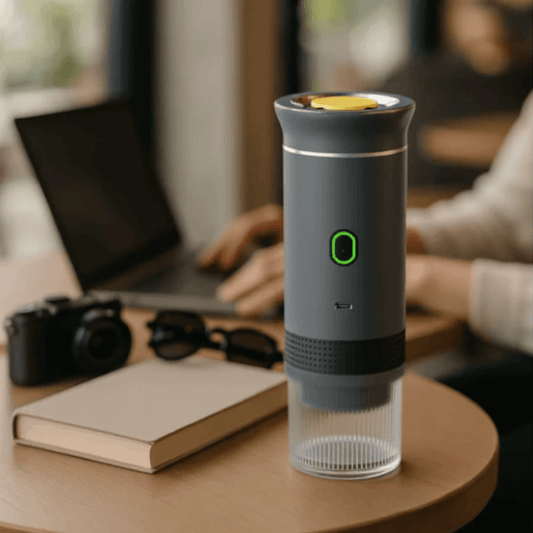 NutriTek™ Portable Espresso Machine