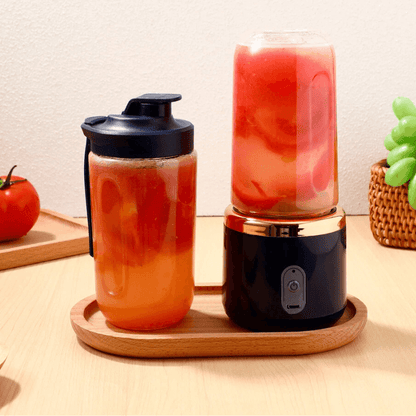 NutriTek™ Portable Juicer/Blender