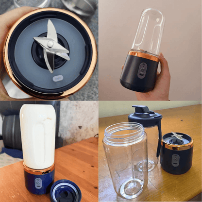 NutriTek™ Portable Juicer/Blender