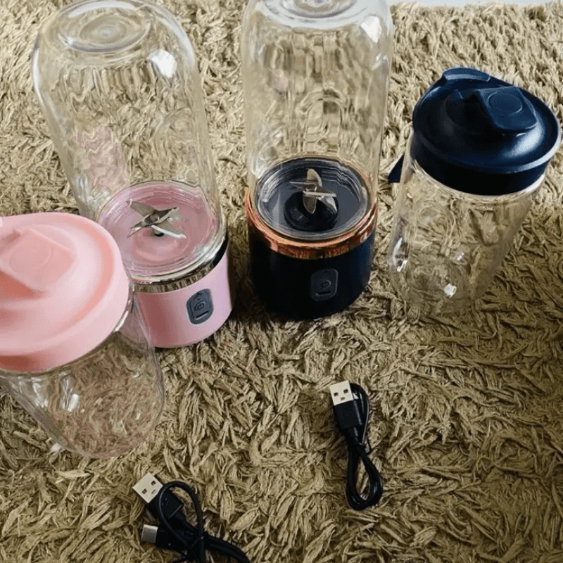 NutriTek™ Portable Juicer/Blender