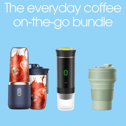 NutriTek™ Everyday Coffee On-the-Go Bundle
